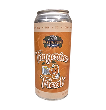 Tangerine Treat